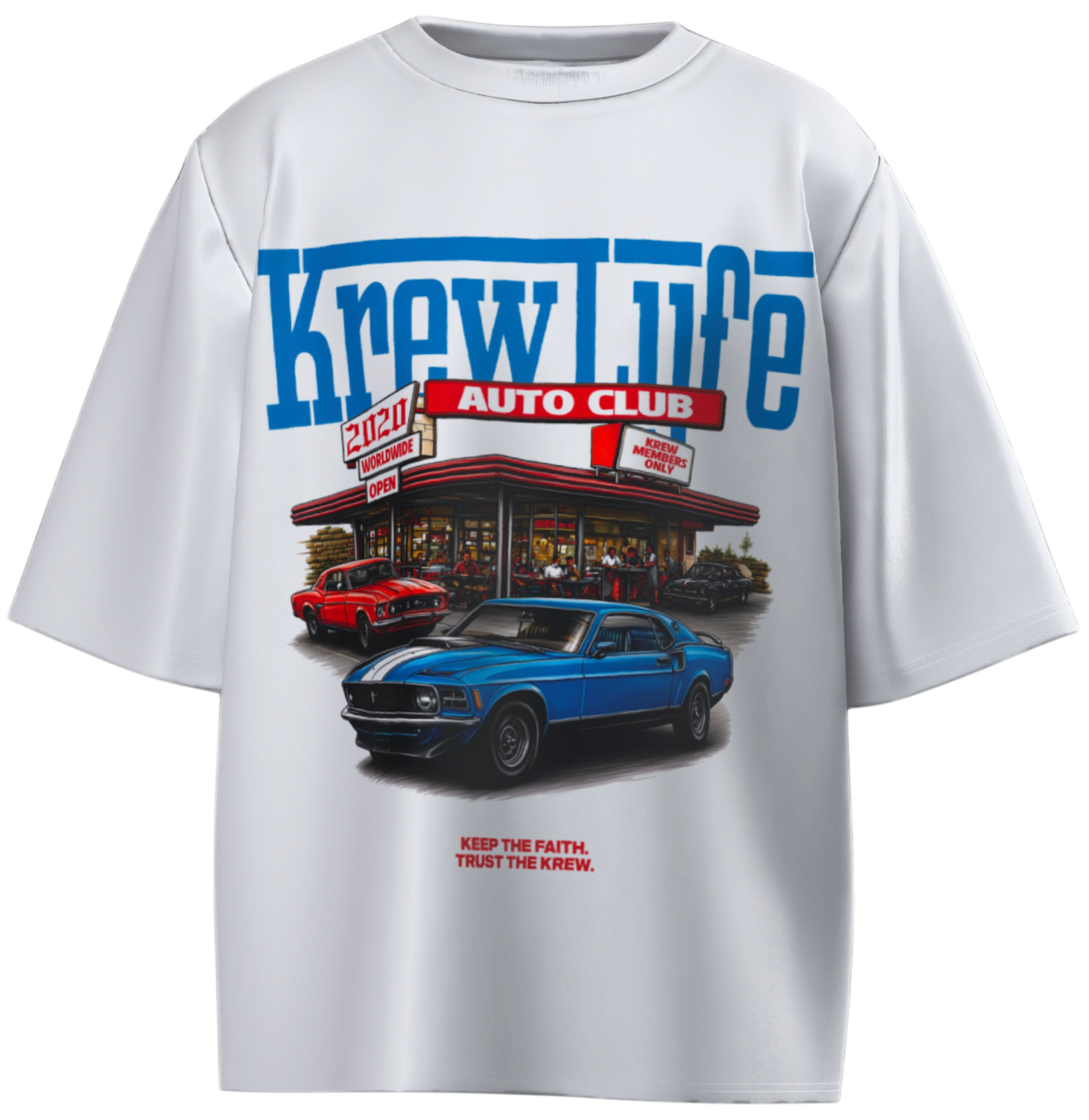 Cruise Control Tee