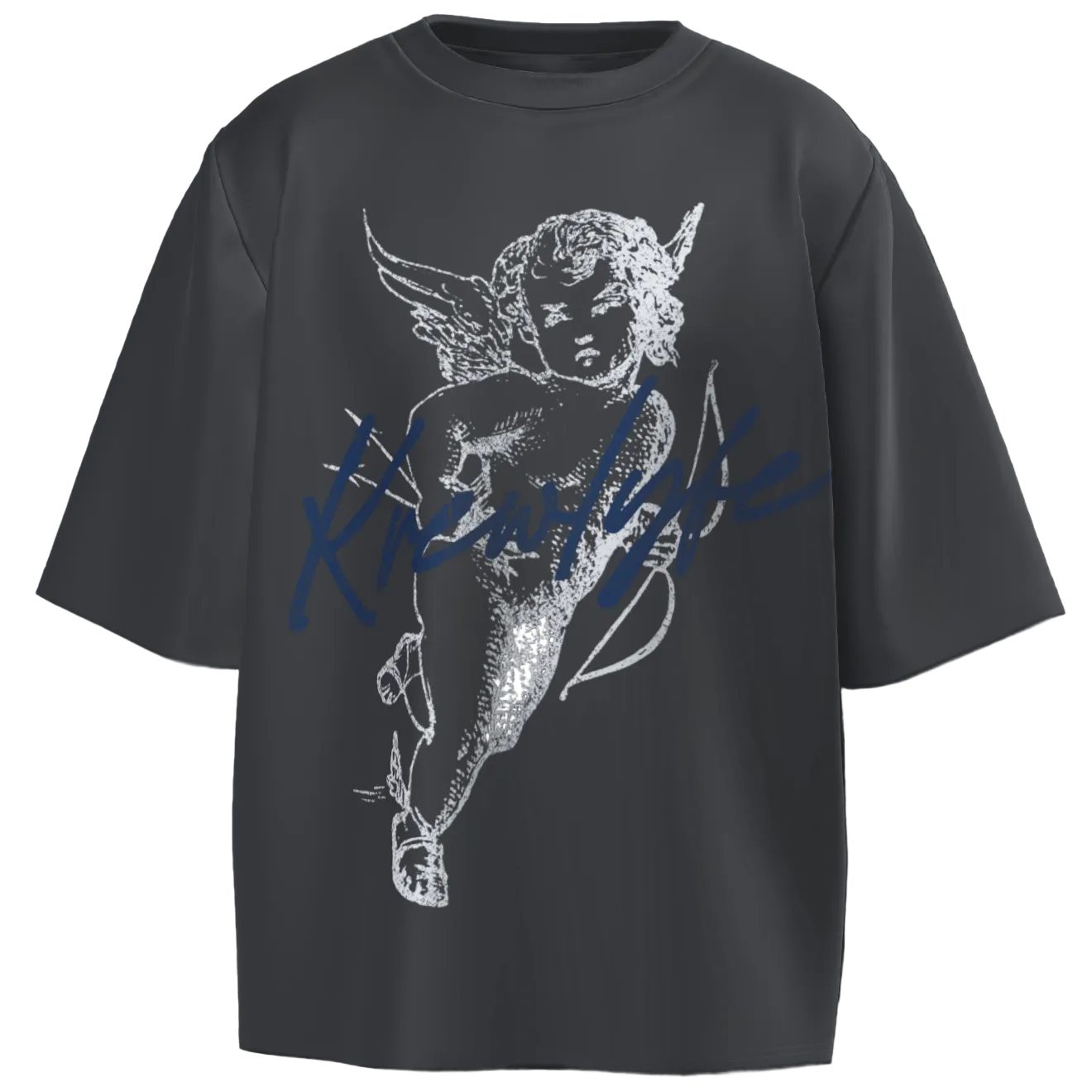 Heaven Sent Tee(Gray)
