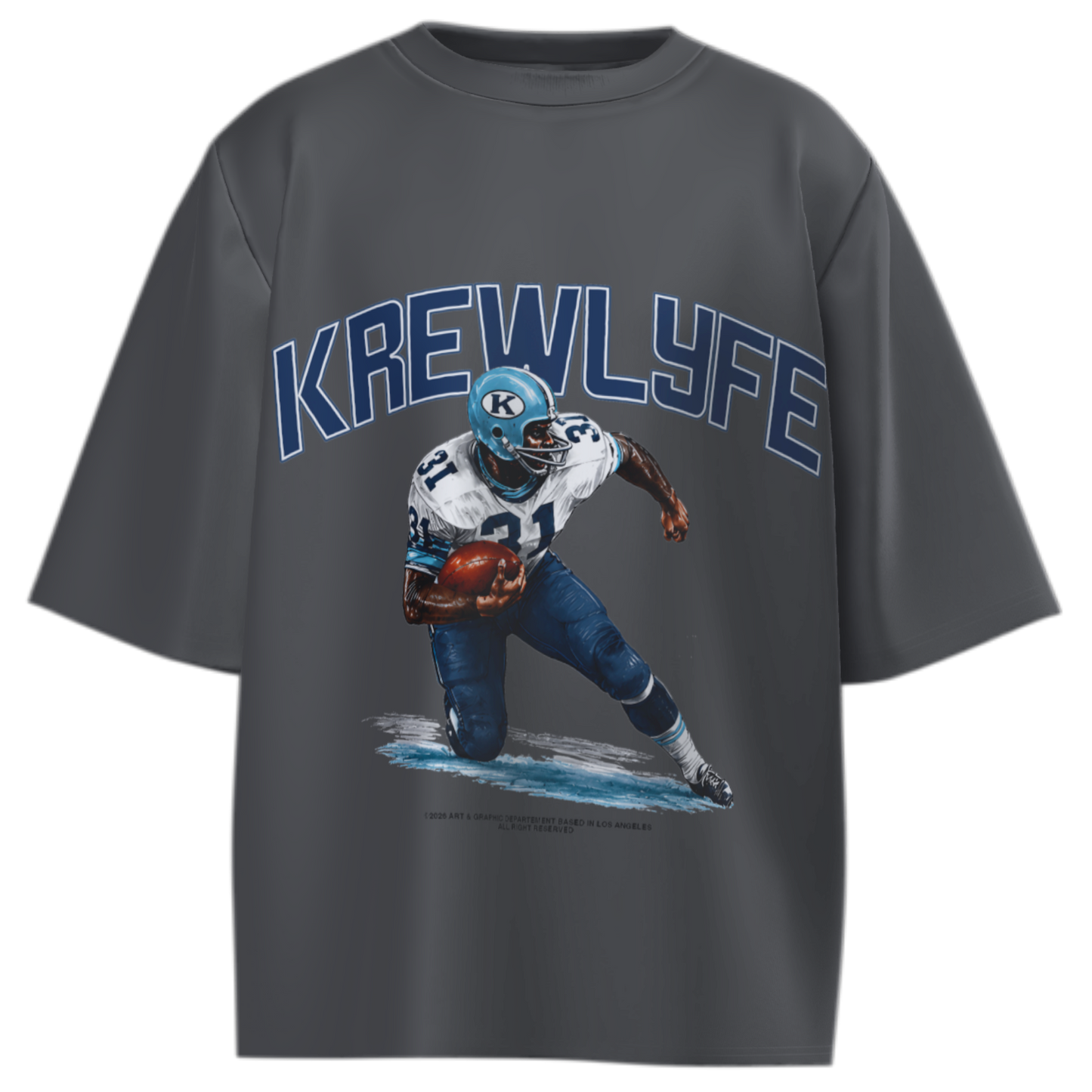 Gridiron Tee