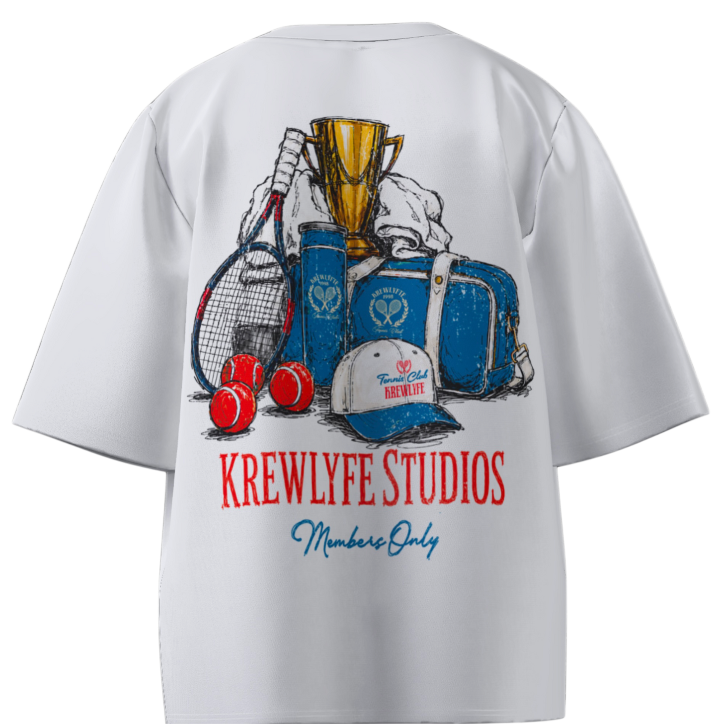 TENNIS CLUB TEE