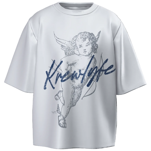 Heaven sent Tee(white)