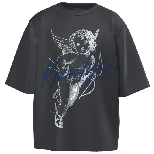 Heaven Sent Tee(Gray)