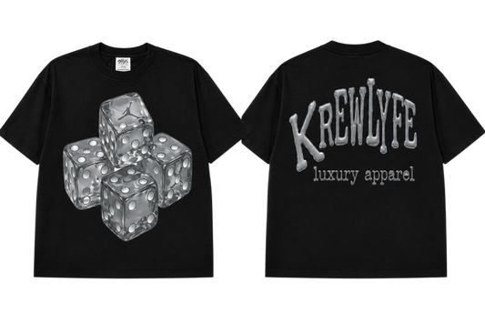 Loaded Dice Tee(BLACK)