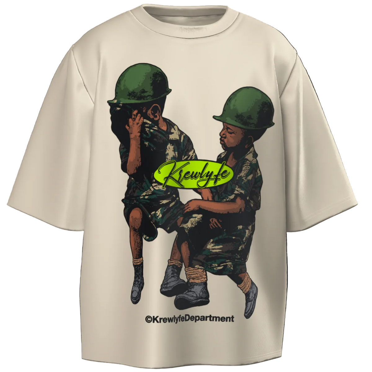 Krew Legacy Tee