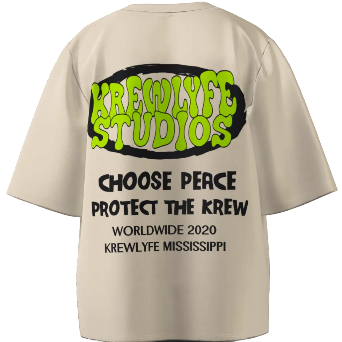 PEACEKEEPER TEE