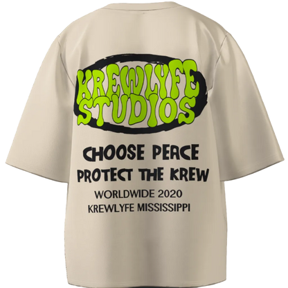 PEACEKEEPER TEE