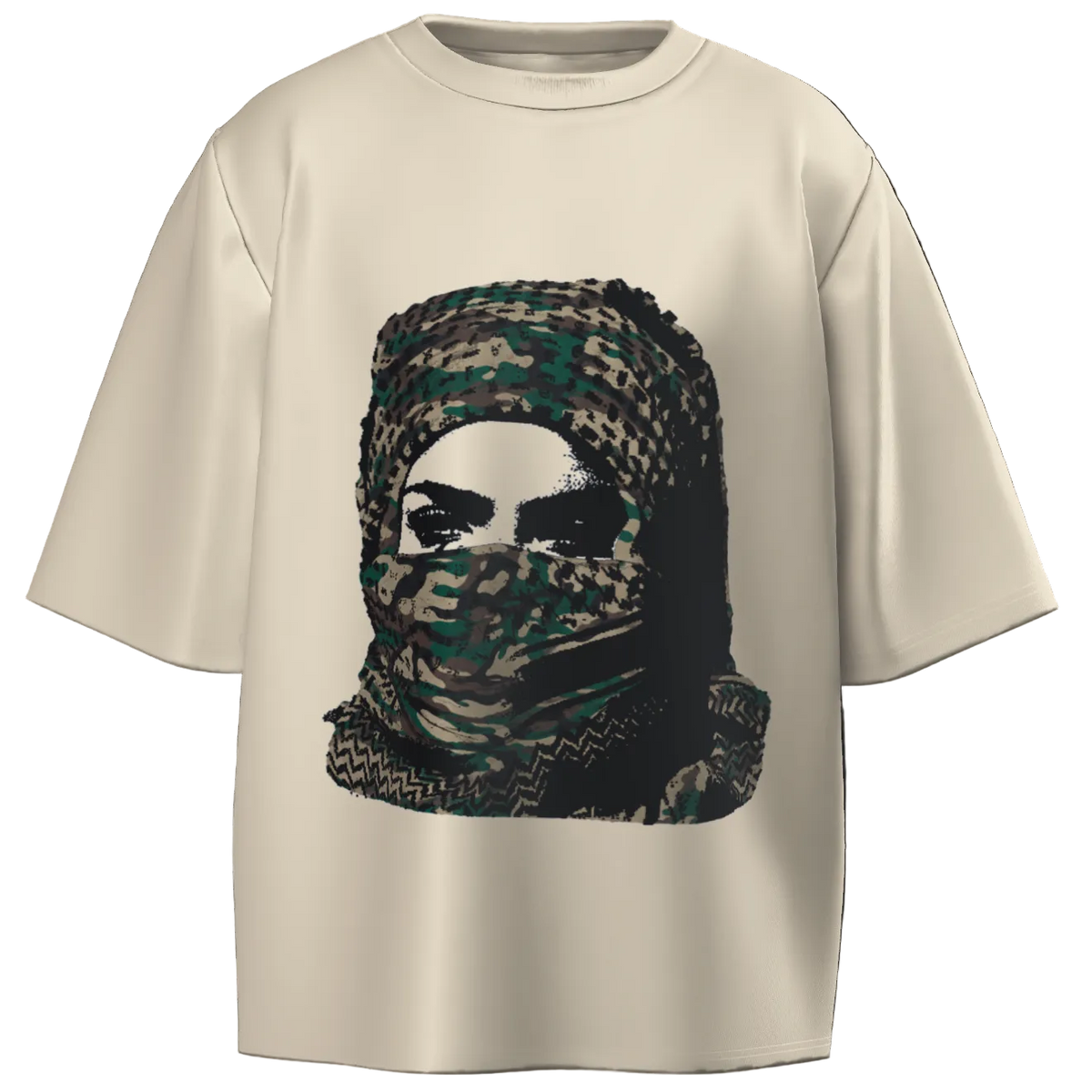 PEACEKEEPER TEE