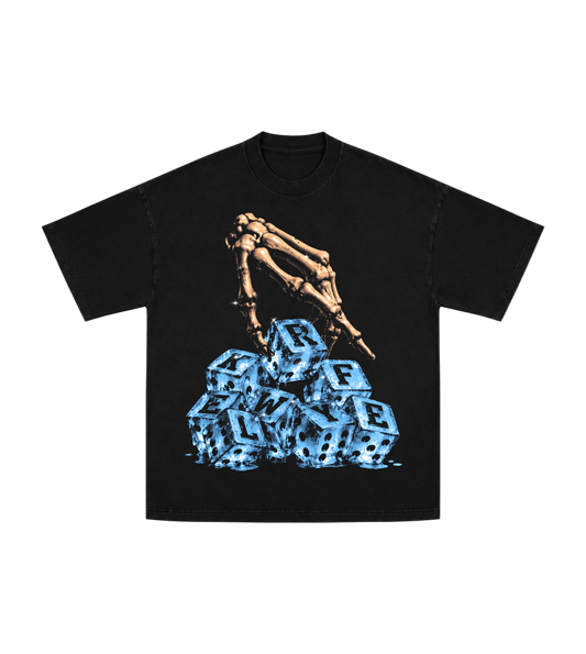 Frozen Fate Tee(Black)